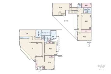 名古屋市緑区姥子山3丁目 一戸建て