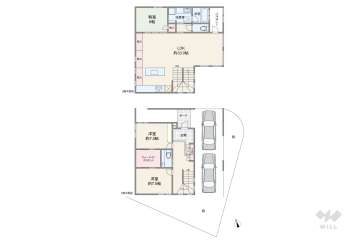 名古屋市西区数寄屋町 一戸建て