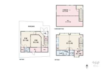 世田谷区深沢1丁目 一戸建て