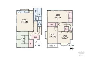 川崎市高津区久末 一戸建て