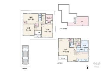 世田谷区千歳台2丁目 一戸建て