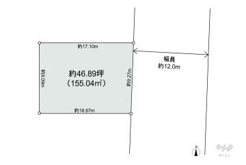 名古屋市中区金山2丁目 土地