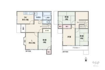 高槻市大畑町 一戸建て