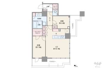 パークシティ中野 ザタワーブリーズ