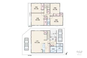 川口市戸塚東2丁目 一戸建て