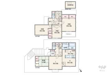 川崎市宮前区初山2丁目 一戸建て