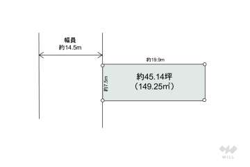 名古屋市中川区野田1丁目 土地