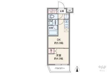 ハーモニーレジデンス新宿余丁町ザ・ガーデン