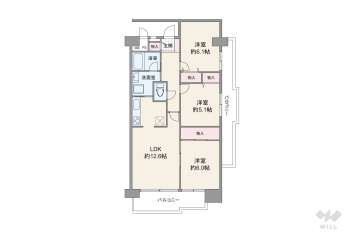 いづみハイツ柴又