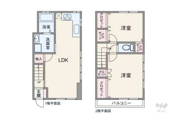 品川区北品川2丁目 一戸建て