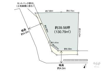 大田区鵜の木1丁目 土地
