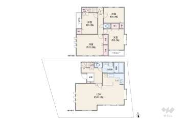 大田区久が原4丁目 一戸建て
