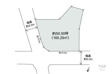 瀬戸市東洞町 土地