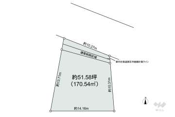 名古屋市南区呼続5丁目 土地