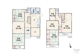 瀬戸市品野町4丁目 一戸建て