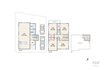 川崎市宮前区野川本町1丁目 一戸建て
