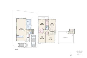 川崎市宮前区野川本町1丁目 一戸建て