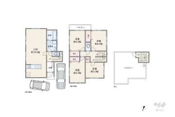 川崎市宮前区野川本町1丁目 一戸建て