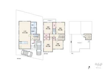 川崎市宮前区野川本町1丁目 一戸建て