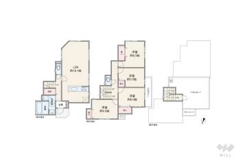 川崎市宮前区野川本町1丁目 一戸建て