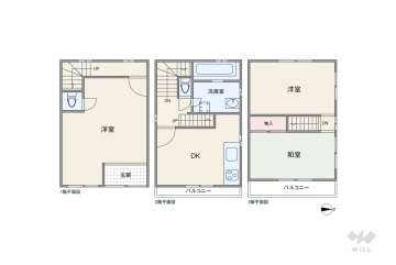 大阪市城東区鴫野西2丁目 一戸建て