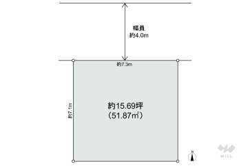 川口市大字小谷場 土地