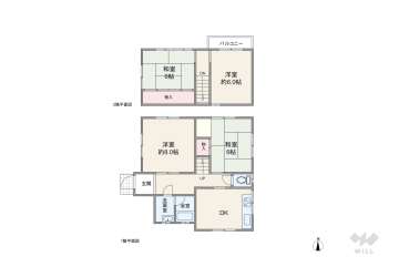 瀬戸市東拝戸町 一戸建て