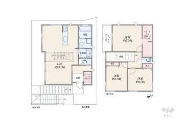 高槻市宮が谷町 一戸建て