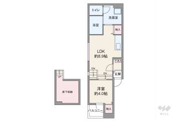 ハーモニーテラスエンボルテ