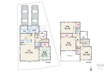 瀬戸市八幡台3丁目 一戸建て