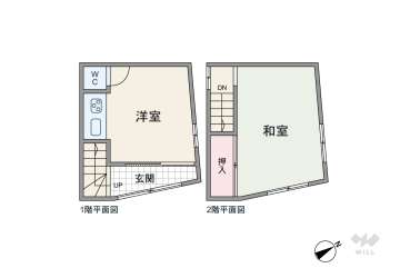 台東区浅草5丁目 一戸建て