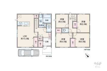 世田谷区喜多見5丁目 一戸建て