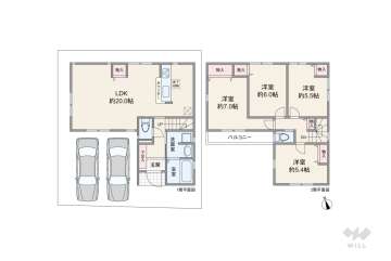 川口市大字神戸 一戸建て