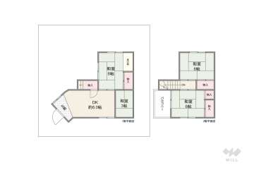 葛飾区細田1丁目 一戸建て