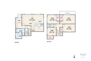 川崎市宮前区南平台 一戸建て