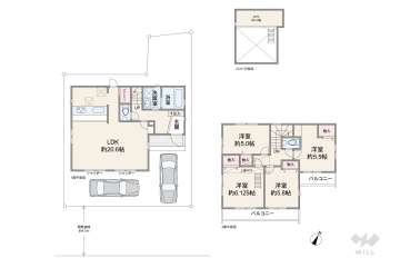 葛飾区西水元1丁目 一戸建て