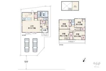 葛飾区西水元1丁目 一戸建て