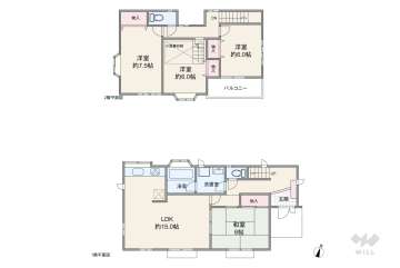 川崎市宮前区神木本町4丁目 一戸建て