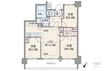 パークホームズ千歳烏山ガーデンズコート