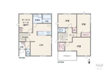 名古屋市中川区中須町字辻ノ上 一戸建て