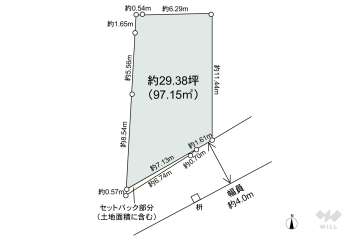 川口市大字安行領根岸 土地