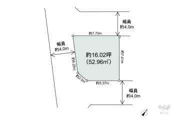 板橋区赤塚5丁目 土地