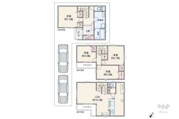 川口市柳崎3丁目 一戸建て