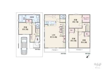 川口市柳崎3丁目 一戸建て