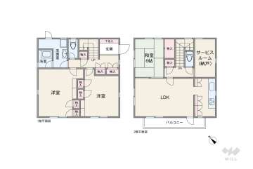 世田谷区上祖師谷2丁目 一戸建て