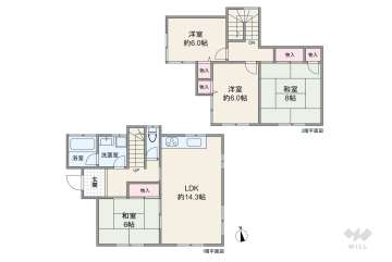 豊能郡豊能町希望ケ丘6丁目 一戸建て