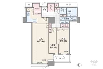 三田ガーデンヒルズイーストヒル