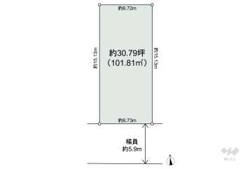 名古屋市中川区柳川町 土地