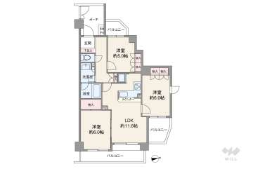 クリオ高田馬場壱番館