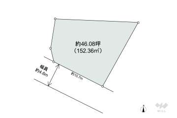 茨木市南春日丘3丁目 土地